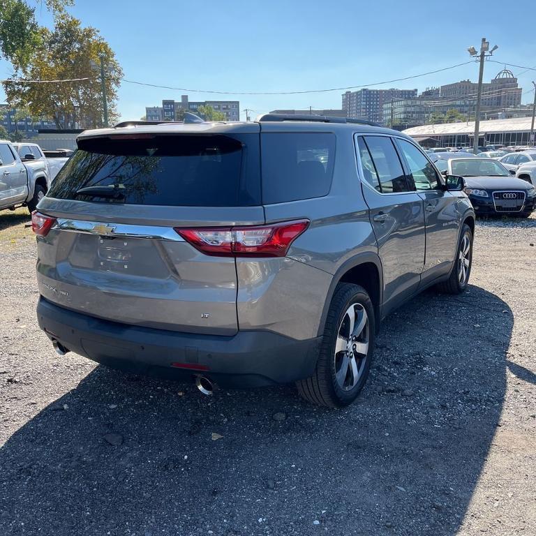 used 2019 Chevrolet Traverse car, priced at $20,300