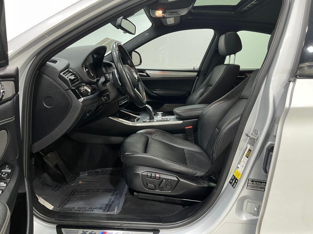 used 2017 BMW X4 car, priced at $19,490