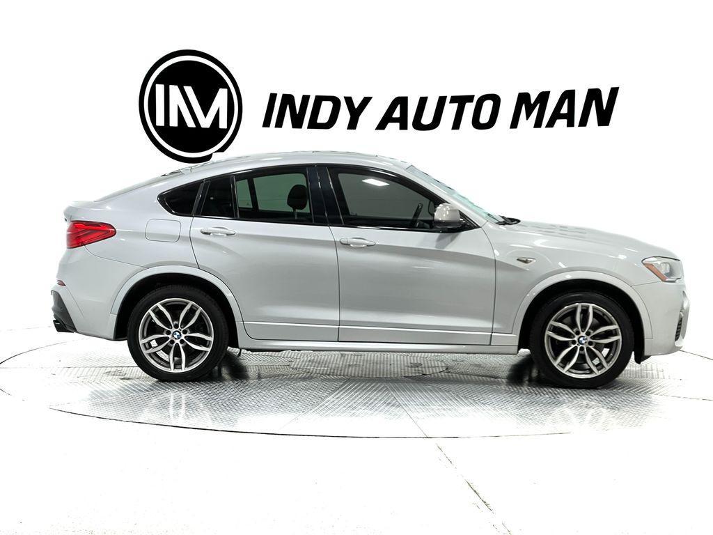 used 2017 BMW X4 car, priced at $19,490