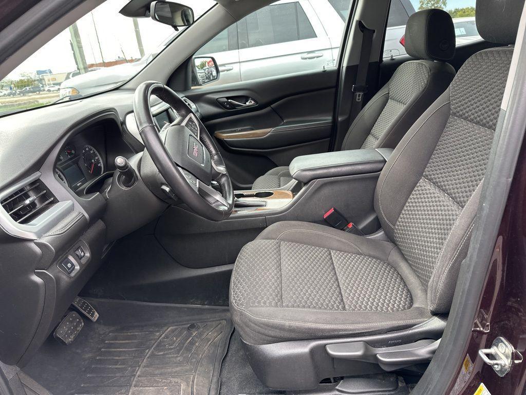 used 2017 GMC Acadia car, priced at $12,500