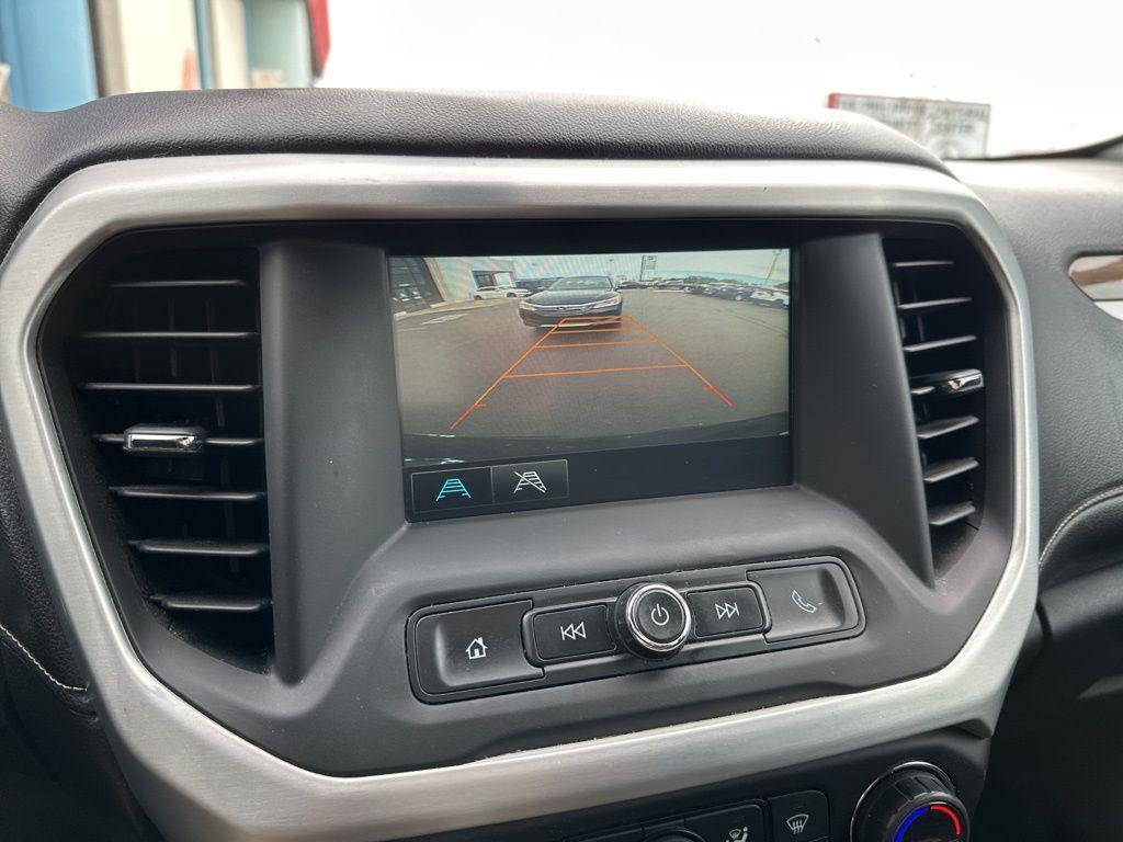 used 2017 GMC Acadia car, priced at $12,500
