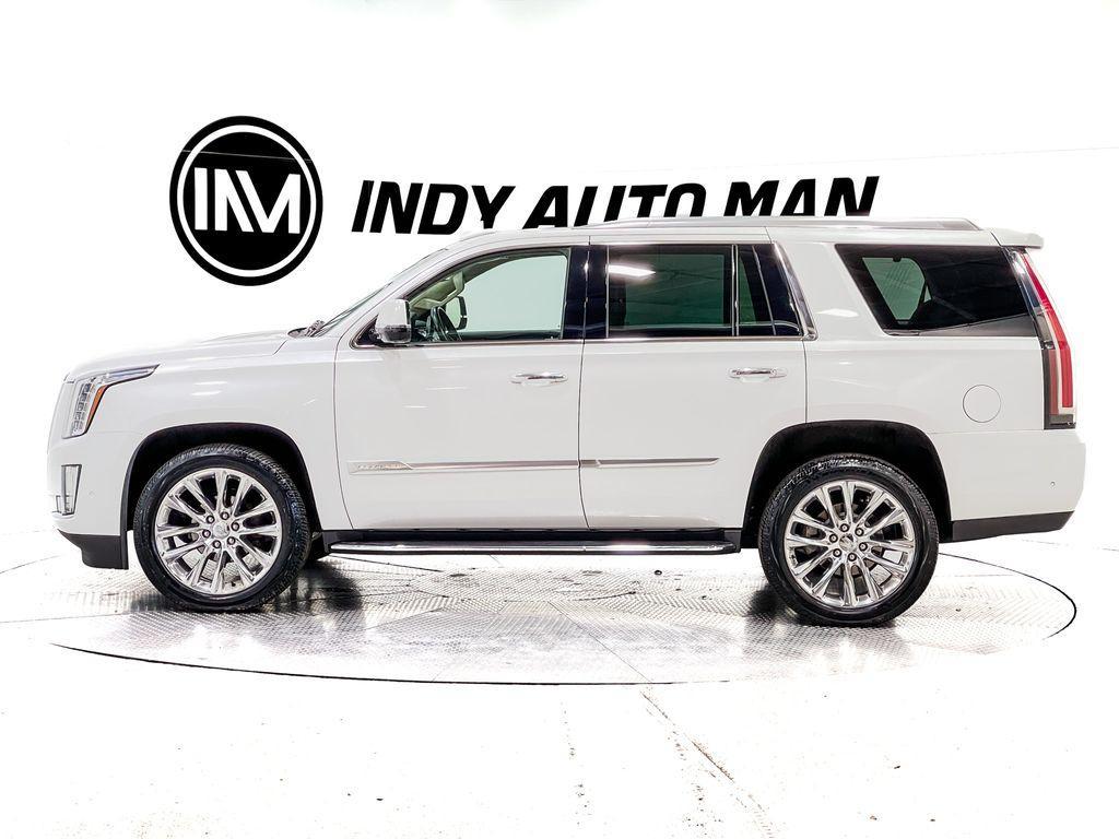 used 2020 Cadillac Escalade car, priced at $34,960