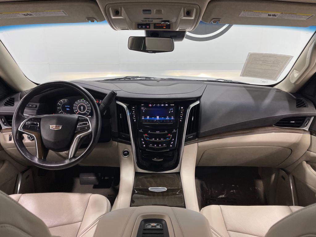 used 2020 Cadillac Escalade car, priced at $34,960
