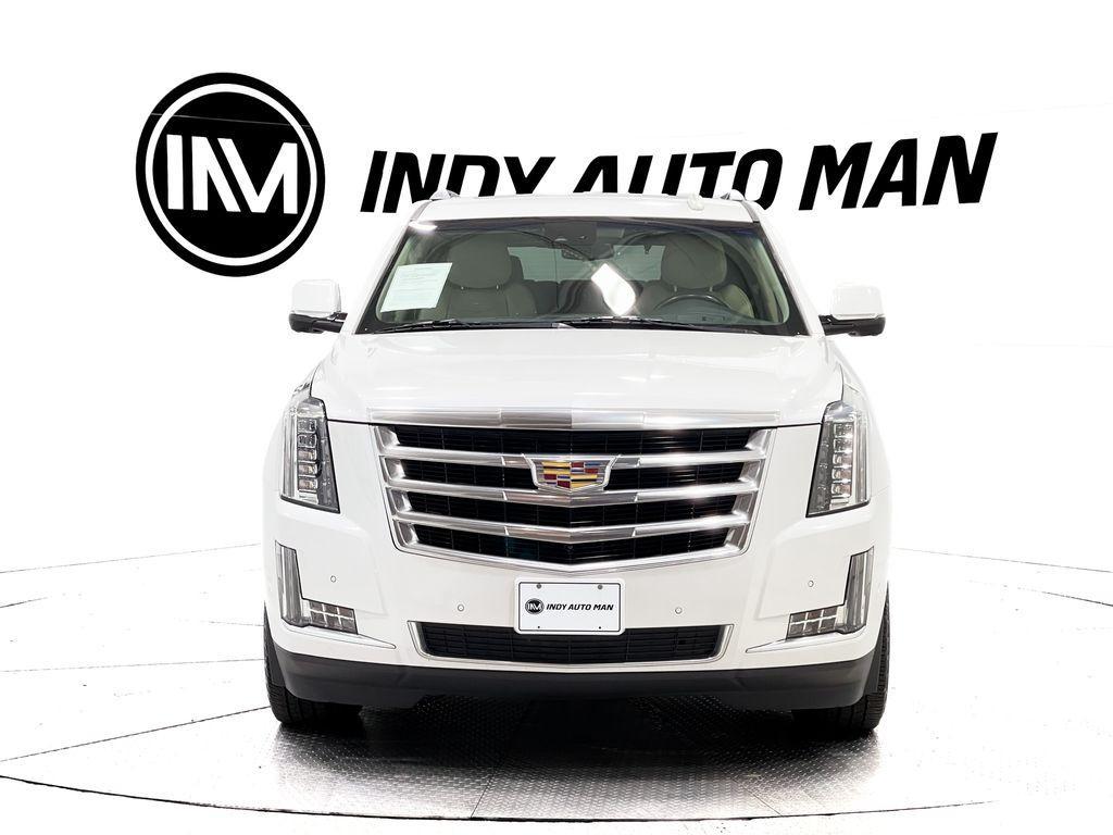 used 2020 Cadillac Escalade car, priced at $34,960