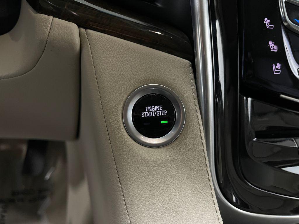used 2020 Cadillac Escalade car, priced at $34,960