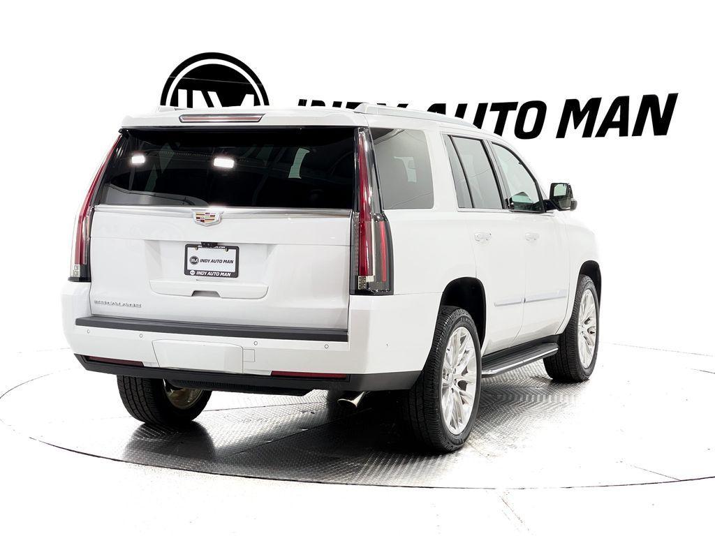 used 2020 Cadillac Escalade car, priced at $34,960