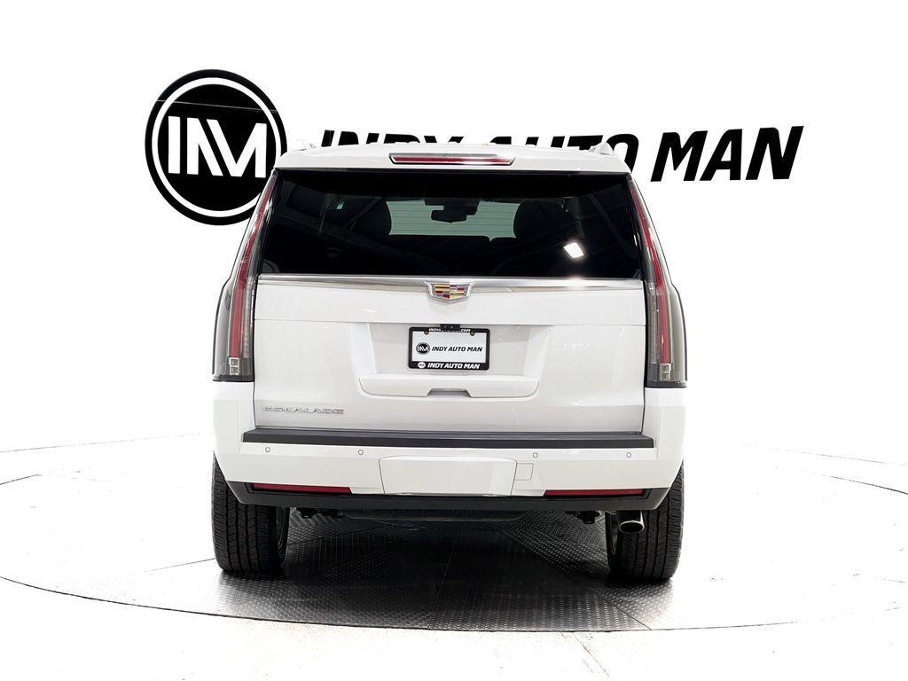 used 2020 Cadillac Escalade car, priced at $34,960