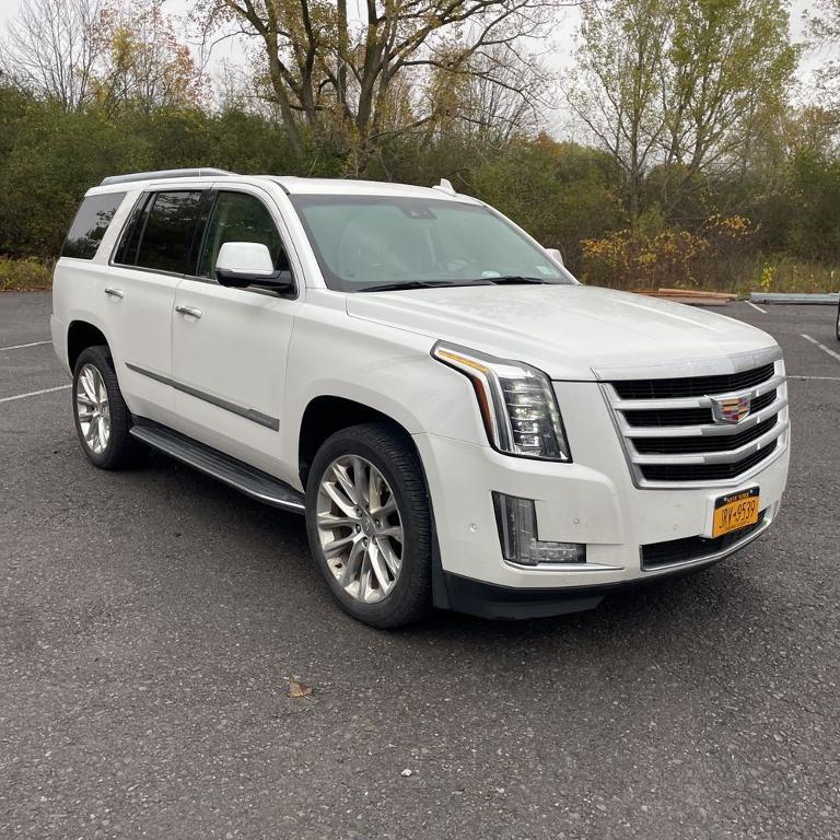 used 2020 Cadillac Escalade car, priced at $35,500