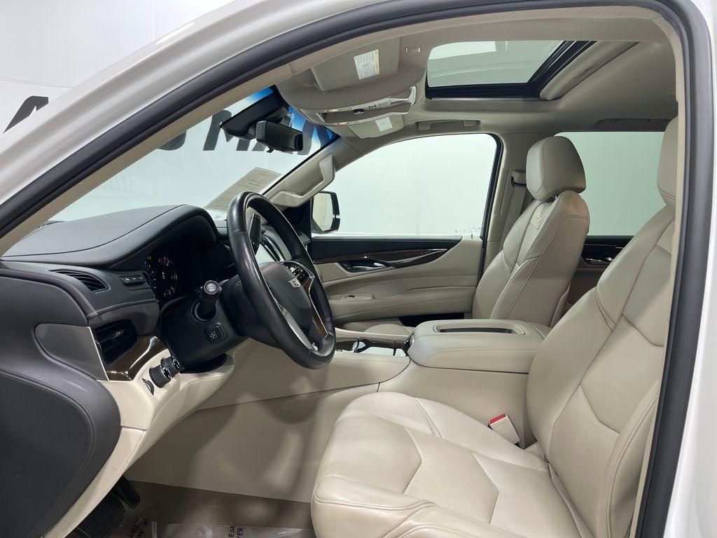 used 2020 Cadillac Escalade car, priced at $34,960