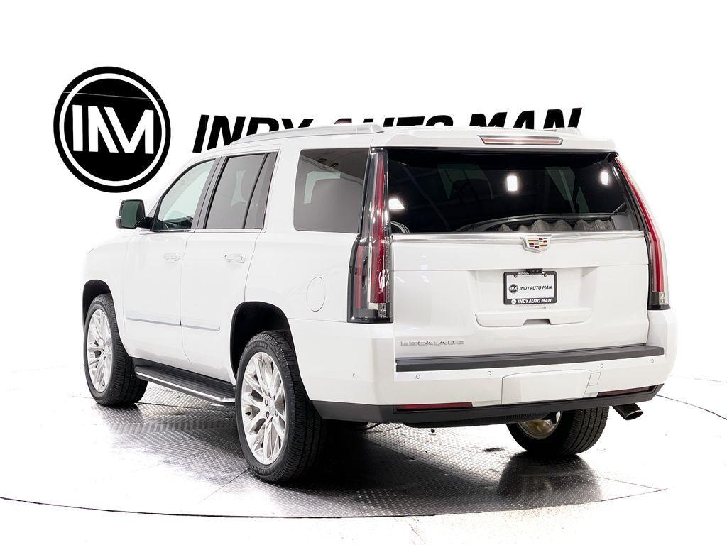 used 2020 Cadillac Escalade car, priced at $34,960