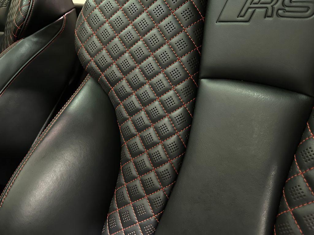 used 2018 Audi RS 3 car, priced at $45,297