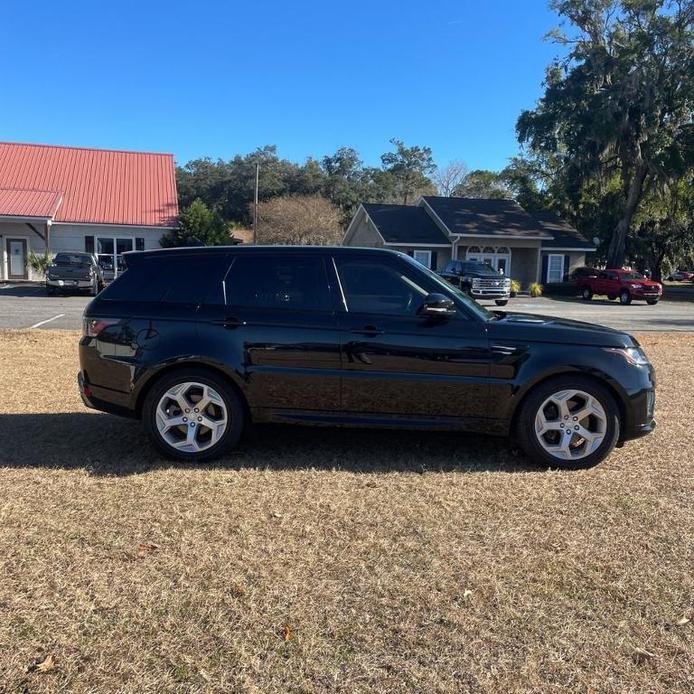 used 2018 Land Rover Range Rover Sport car, priced at $28,000