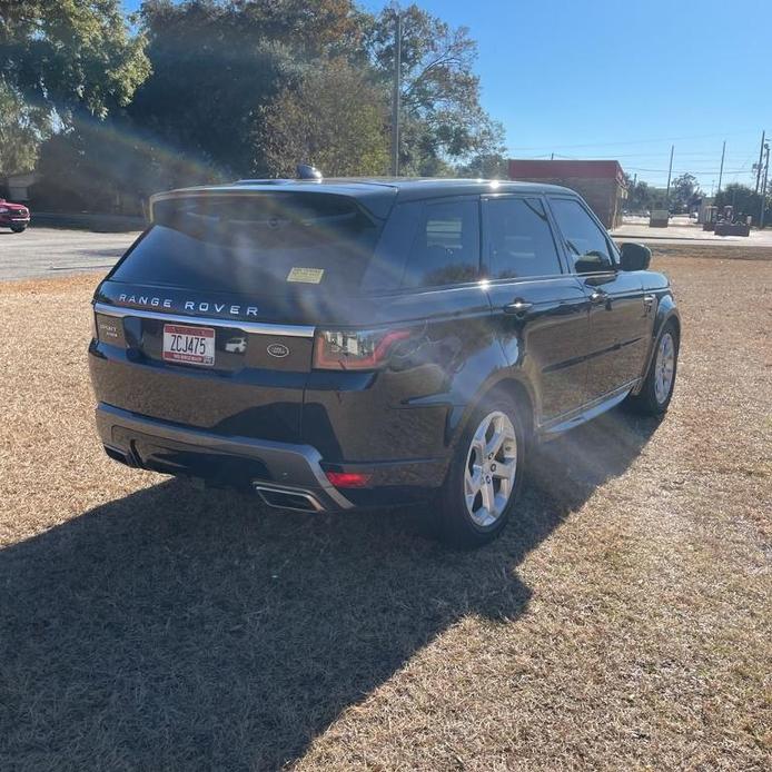 used 2018 Land Rover Range Rover Sport car, priced at $28,000