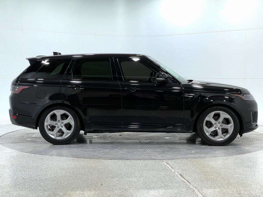 used 2018 Land Rover Range Rover Sport car, priced at $26,900