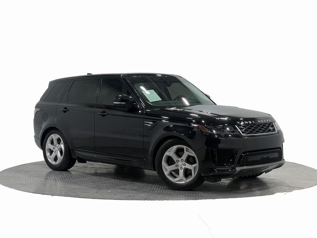 used 2018 Land Rover Range Rover Sport car, priced at $26,900