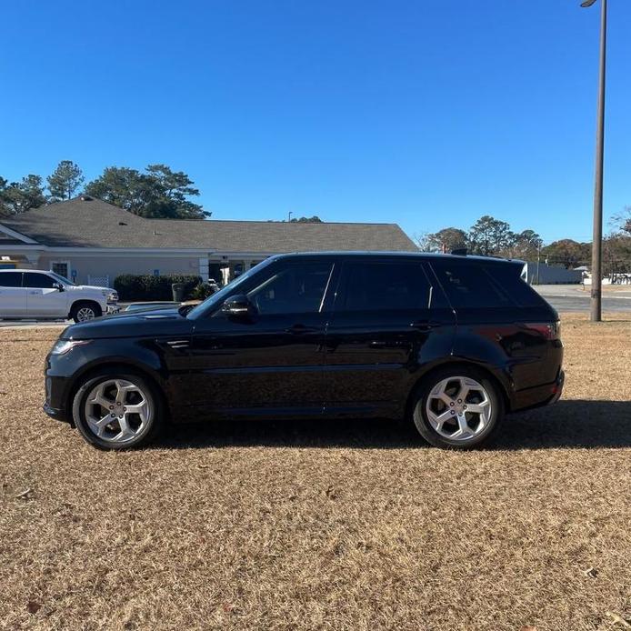 used 2018 Land Rover Range Rover Sport car, priced at $28,000