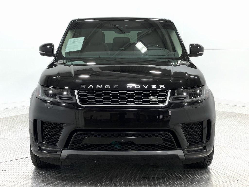 used 2018 Land Rover Range Rover Sport car, priced at $26,900