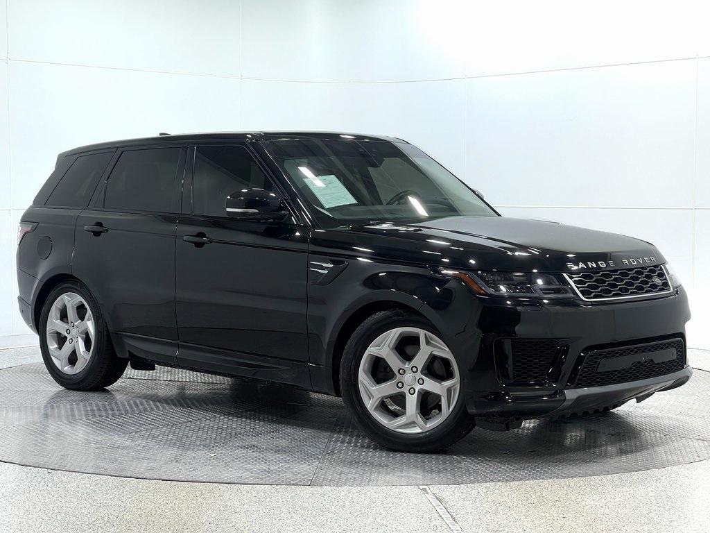 used 2018 Land Rover Range Rover Sport car, priced at $26,900