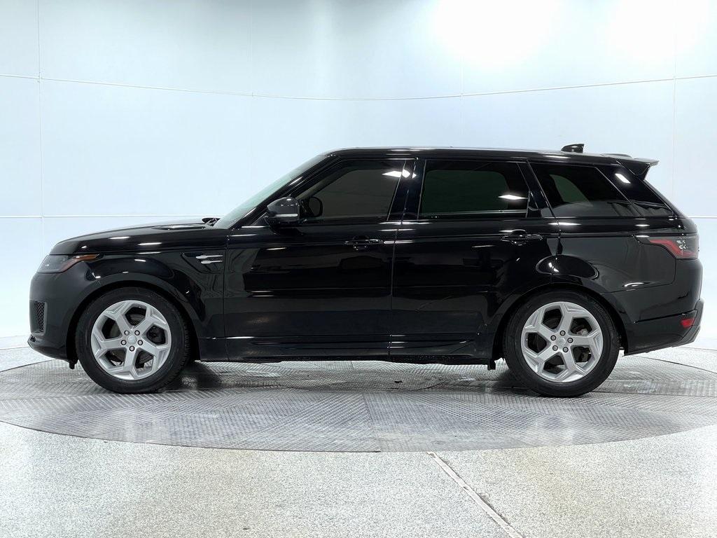 used 2018 Land Rover Range Rover Sport car, priced at $26,900