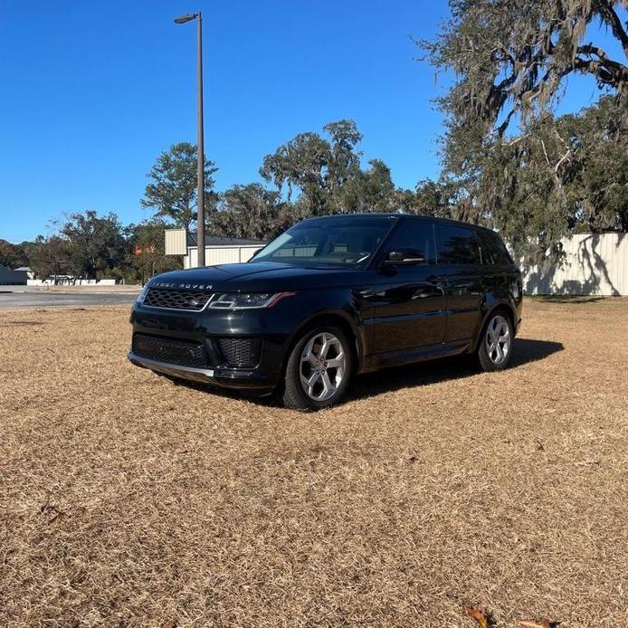 used 2018 Land Rover Range Rover Sport car, priced at $28,000