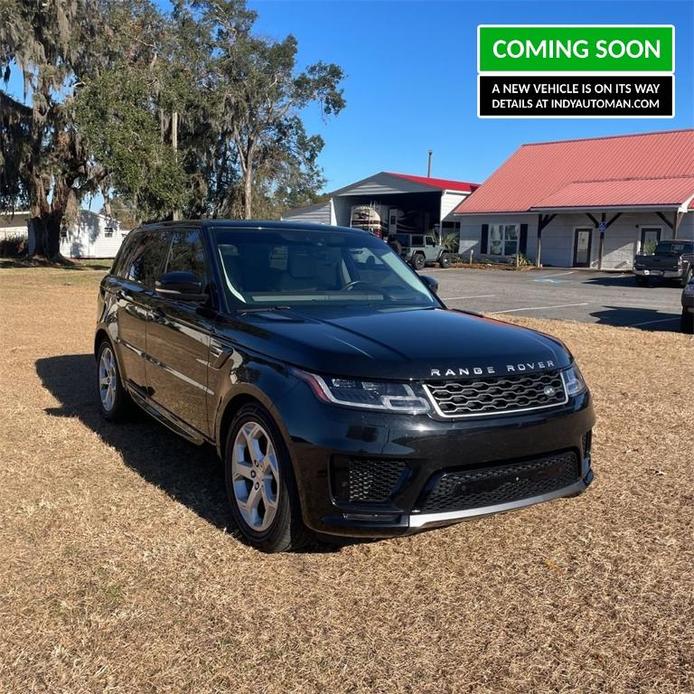 used 2018 Land Rover Range Rover Sport car, priced at $28,000