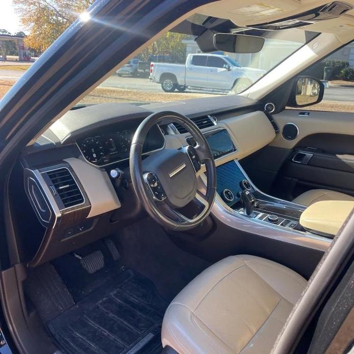 used 2018 Land Rover Range Rover Sport car, priced at $28,000