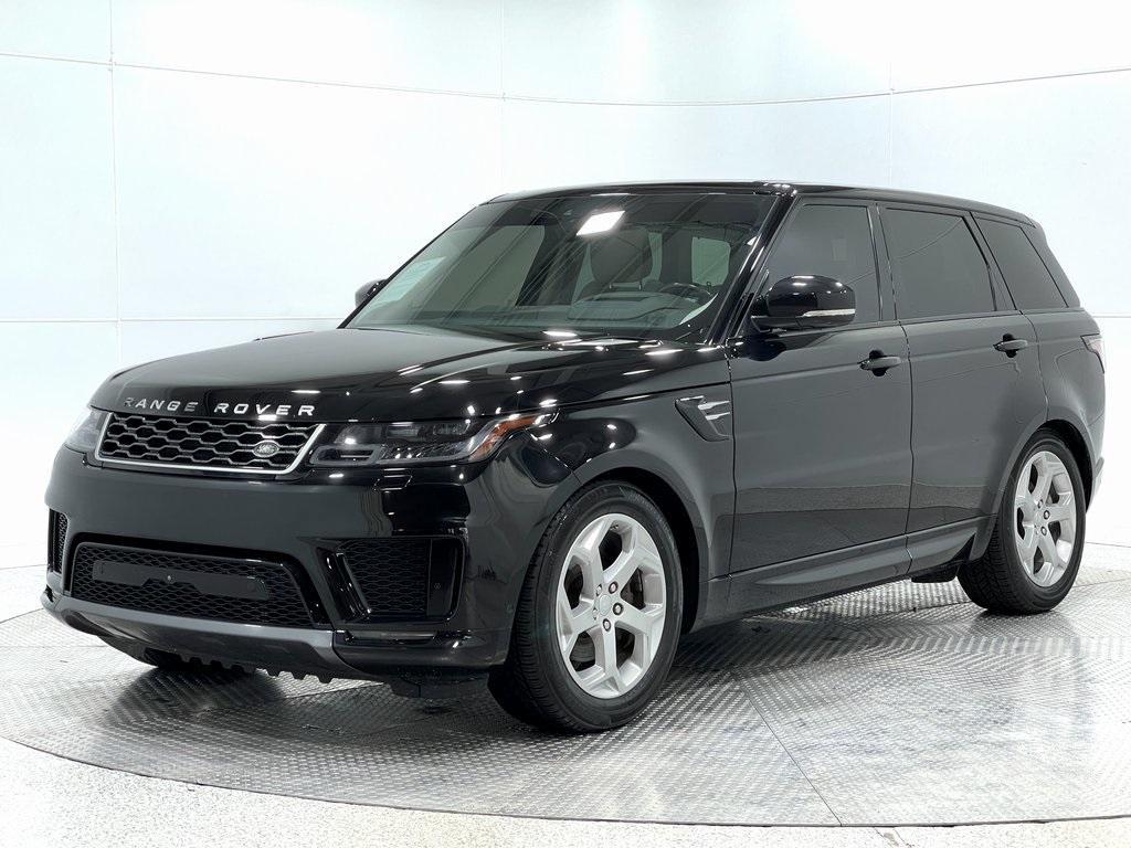 used 2018 Land Rover Range Rover Sport car, priced at $26,900