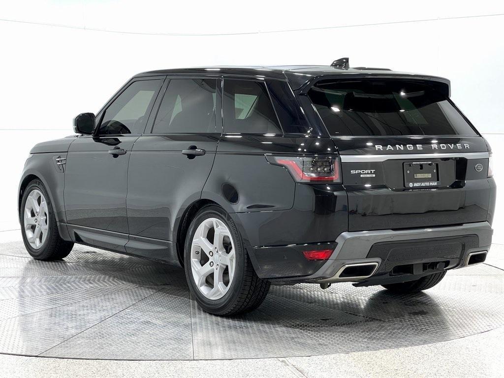 used 2018 Land Rover Range Rover Sport car, priced at $26,900