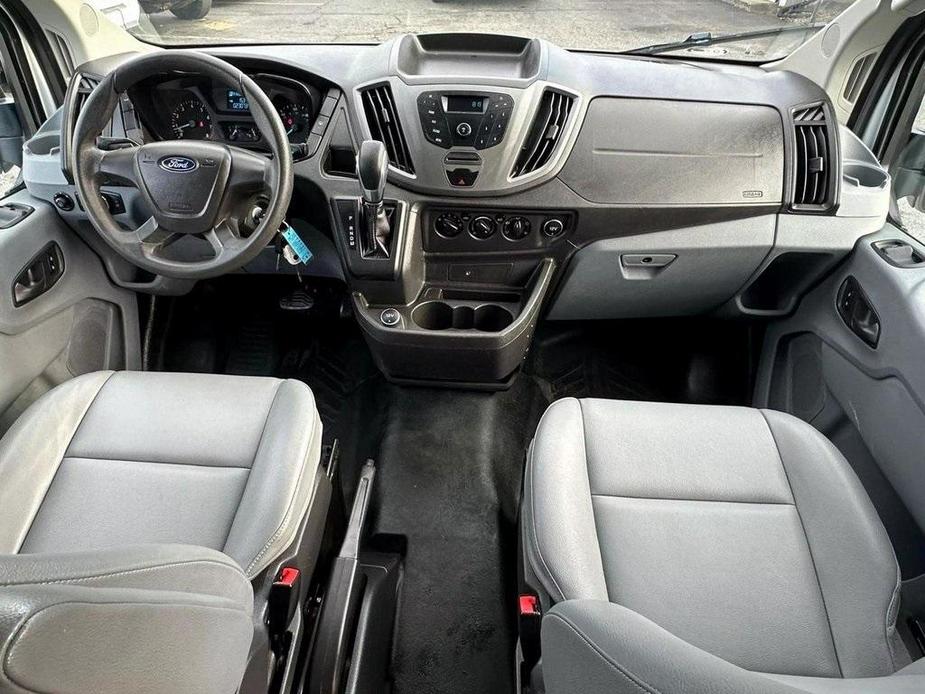 used 2018 Ford Transit-350 car, priced at $35,000