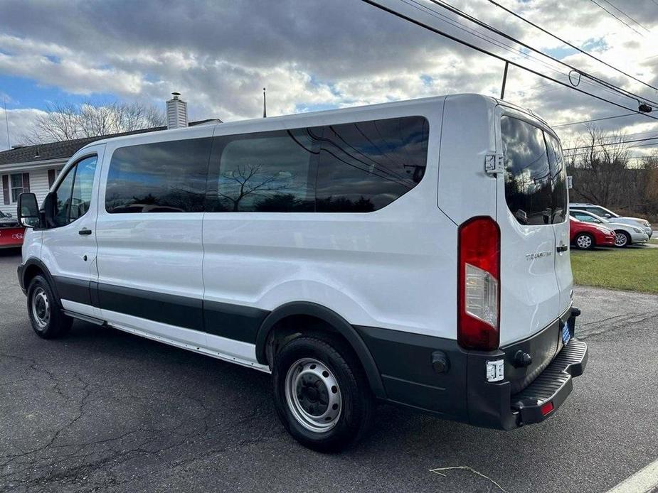 used 2018 Ford Transit-350 car, priced at $35,000