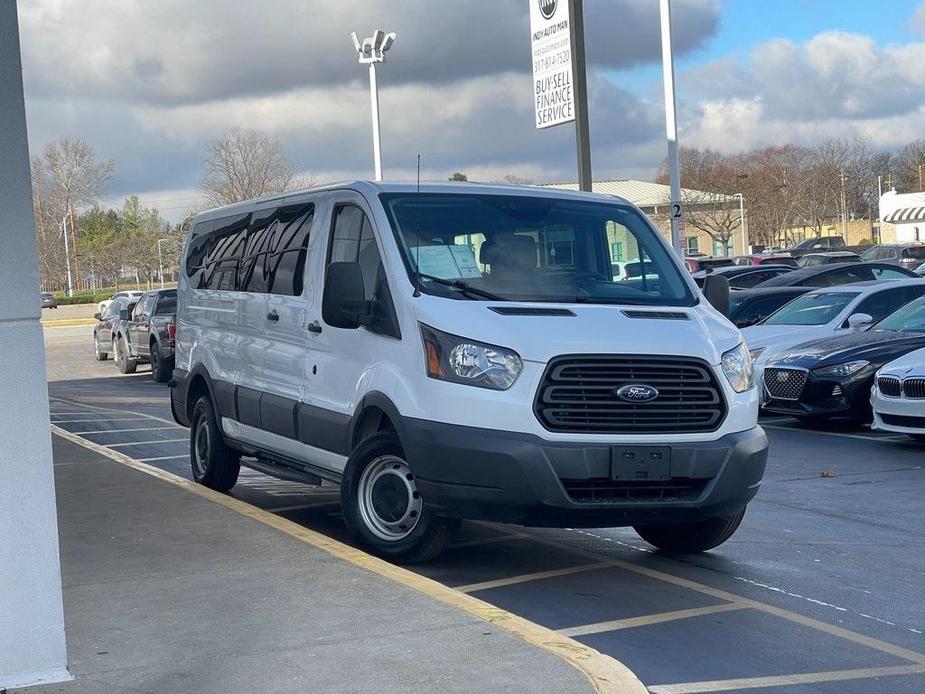 used 2018 Ford Transit-350 car, priced at $35,000