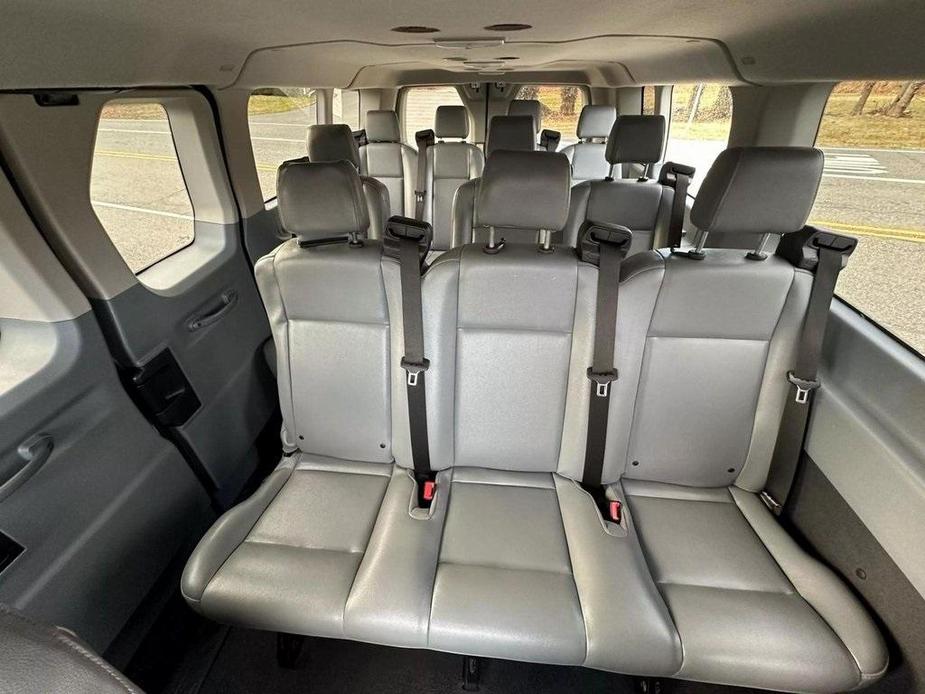 used 2018 Ford Transit-350 car, priced at $35,000