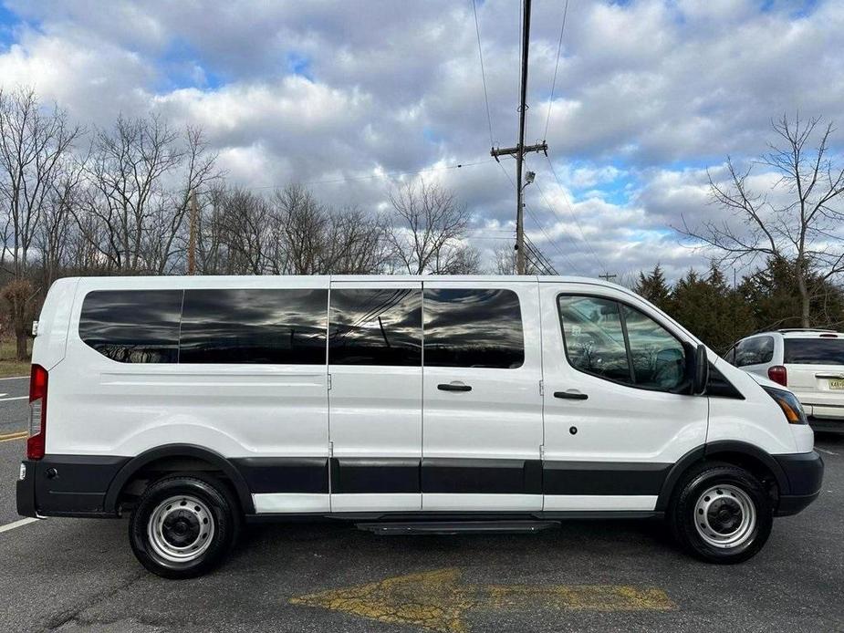 used 2018 Ford Transit-350 car, priced at $35,000