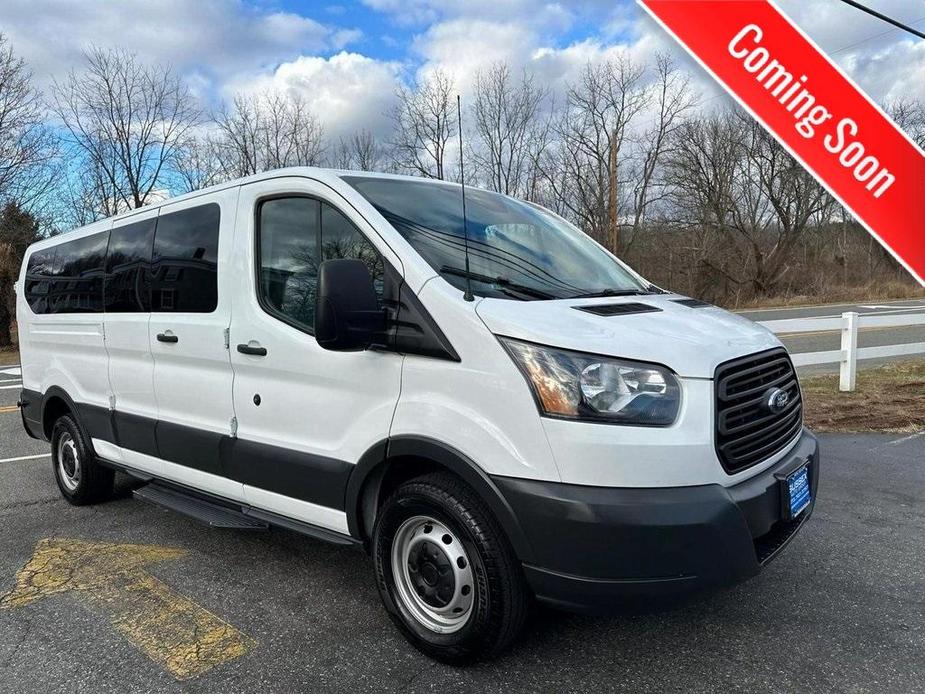 used 2018 Ford Transit-350 car, priced at $35,000