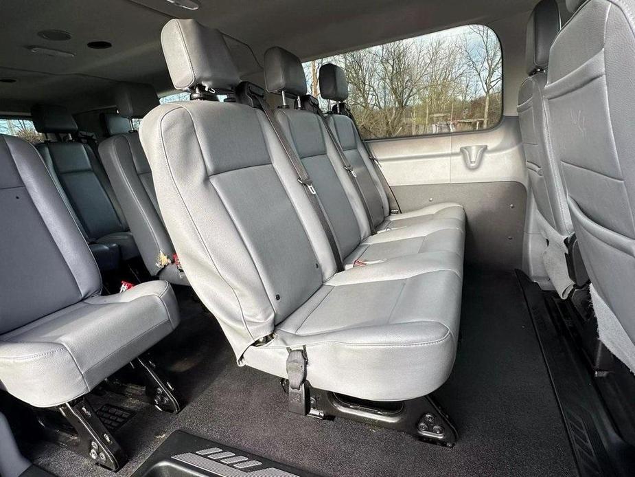 used 2018 Ford Transit-350 car, priced at $35,000