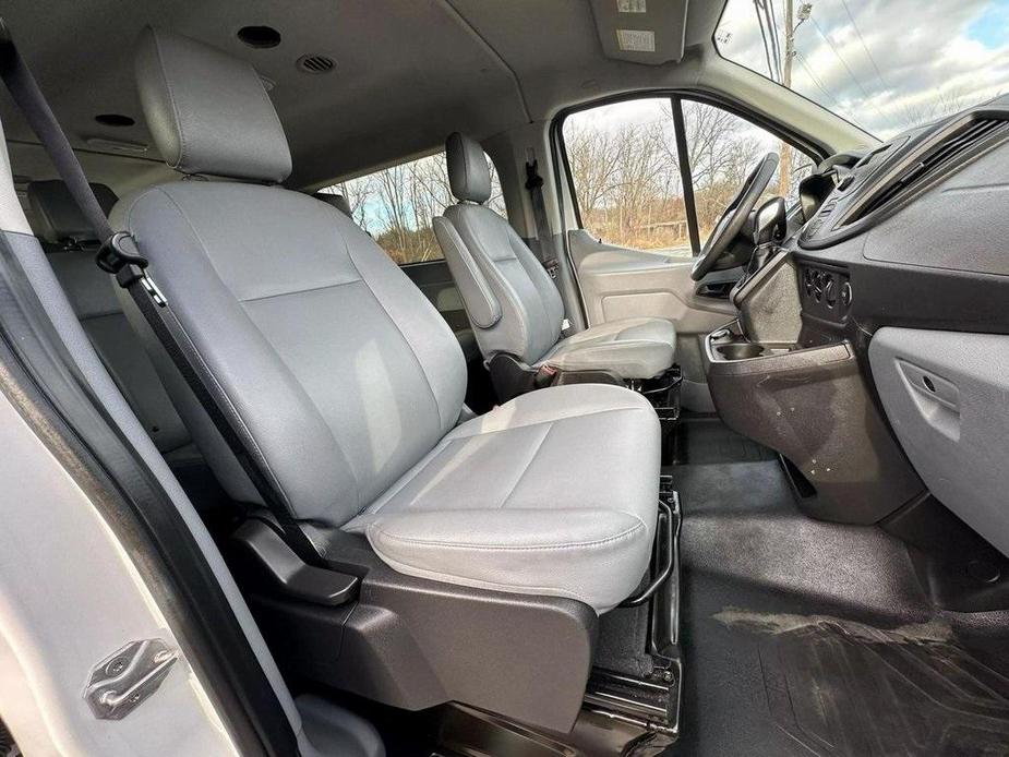 used 2018 Ford Transit-350 car, priced at $35,000