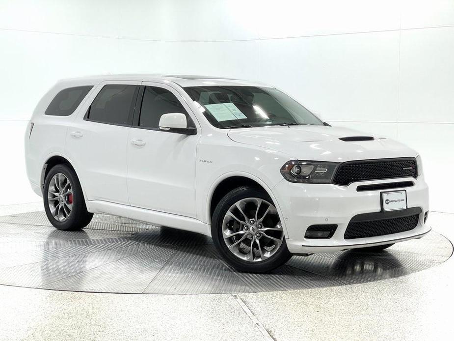 used 2020 Dodge Durango car, priced at $29,195