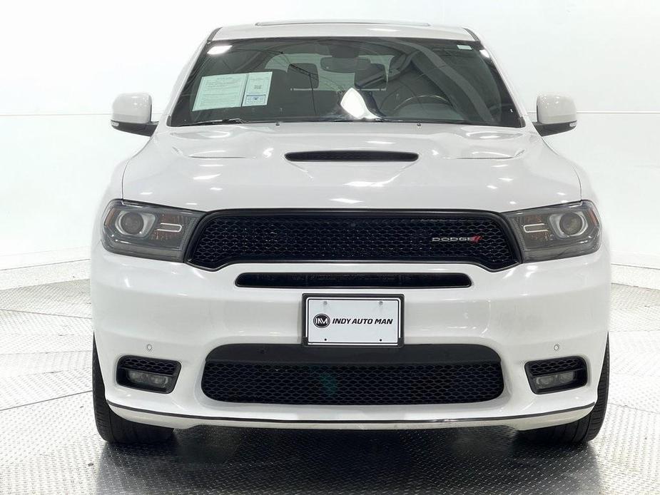 used 2020 Dodge Durango car, priced at $29,195