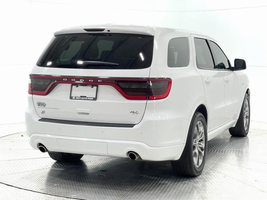 used 2020 Dodge Durango car, priced at $29,195