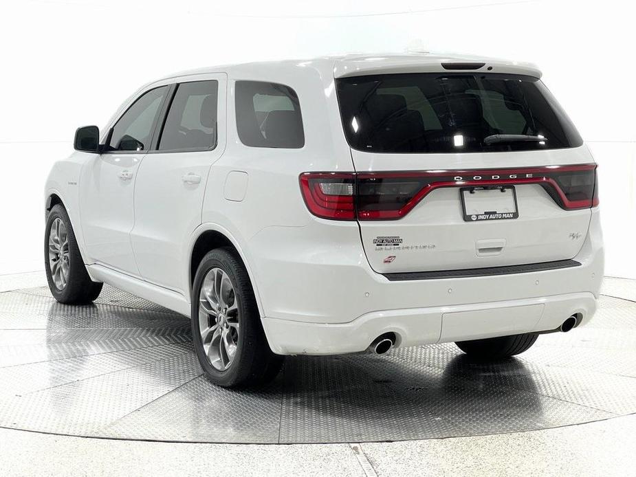 used 2020 Dodge Durango car, priced at $29,195