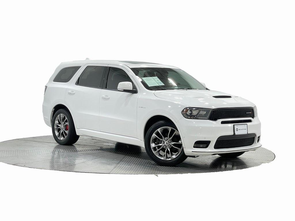 used 2020 Dodge Durango car, priced at $29,195