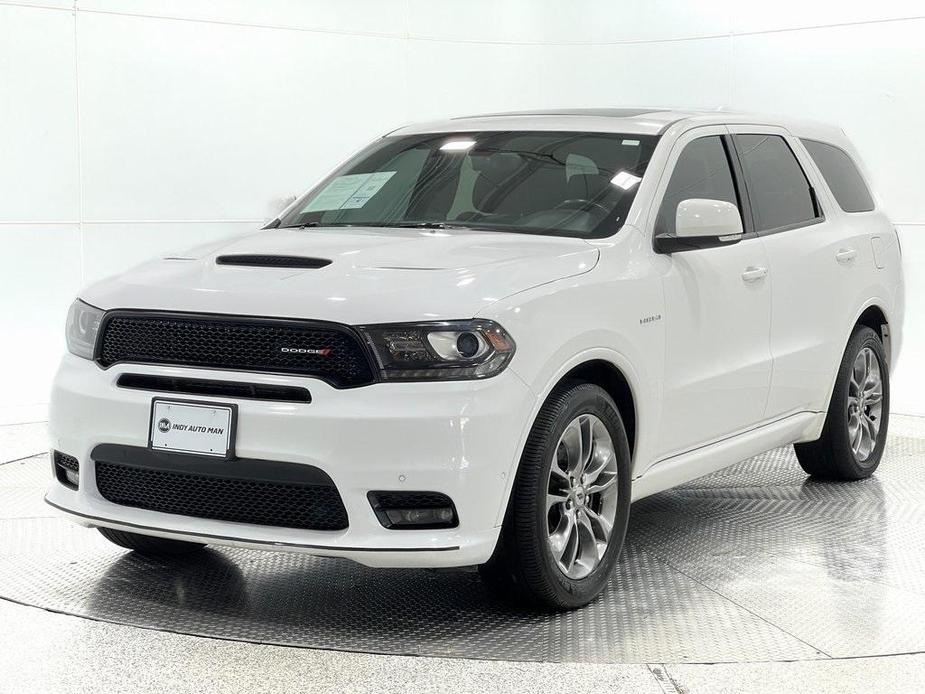 used 2020 Dodge Durango car, priced at $29,195