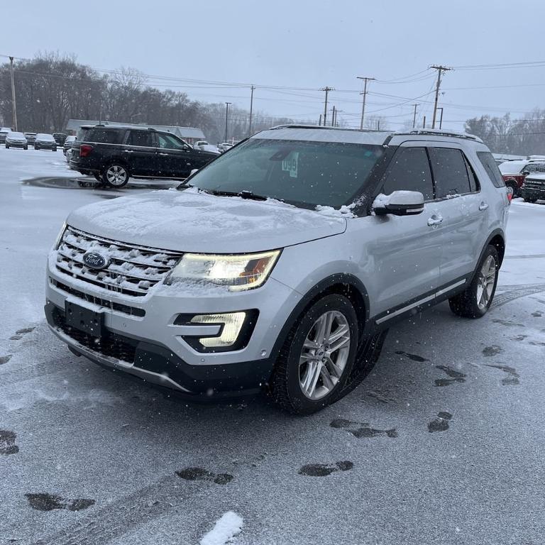 used 2016 Ford Explorer car, priced at $17,897