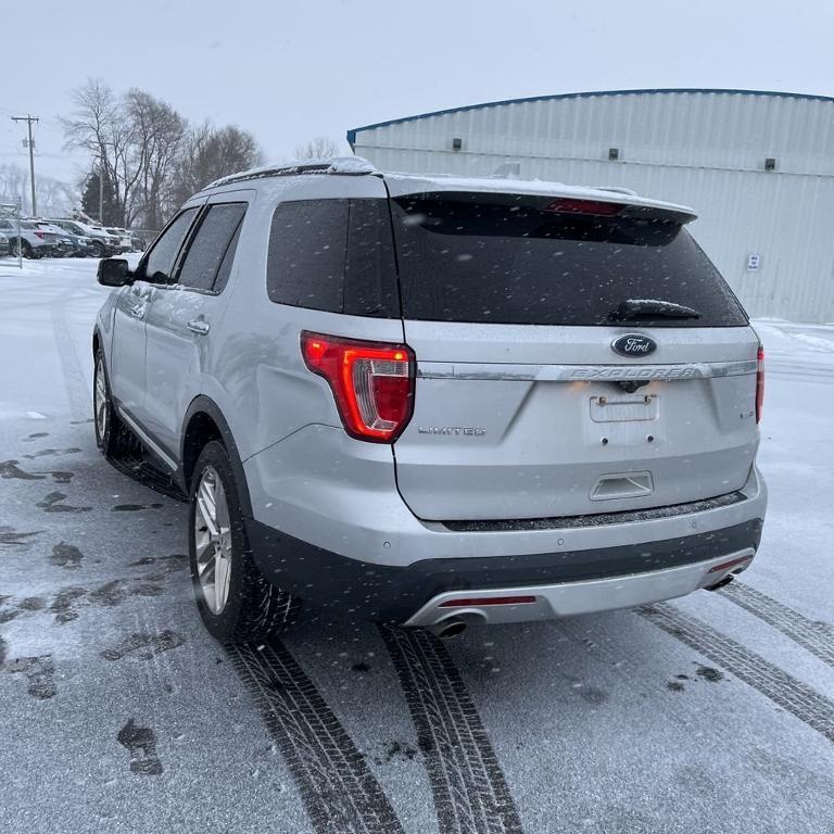 used 2016 Ford Explorer car, priced at $17,897