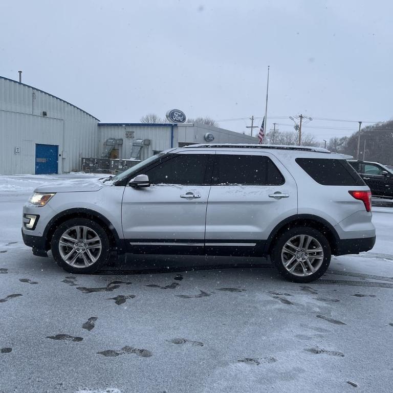 used 2016 Ford Explorer car, priced at $17,897