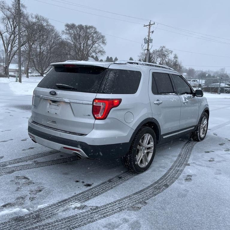 used 2016 Ford Explorer car, priced at $17,897