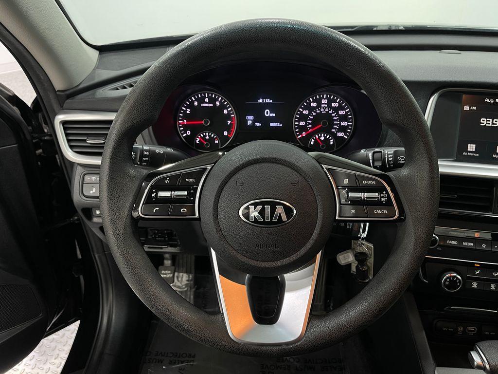 used 2020 Kia Optima car, priced at $13,165
