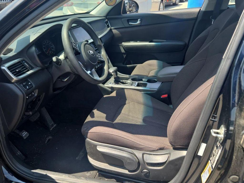 used 2020 Kia Optima car, priced at $15,895