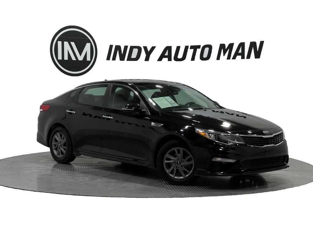 used 2020 Kia Optima car, priced at $15,415