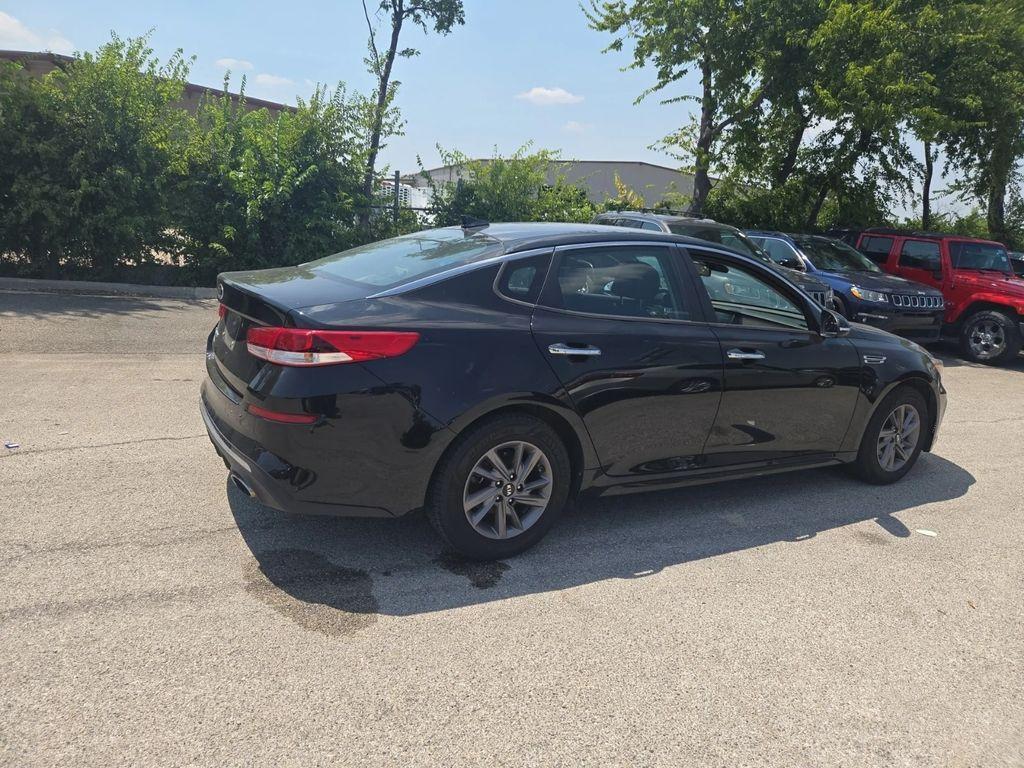 used 2020 Kia Optima car, priced at $15,895